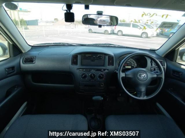 Used 2014 AT toyota succeed-van NCP55V Image[18]