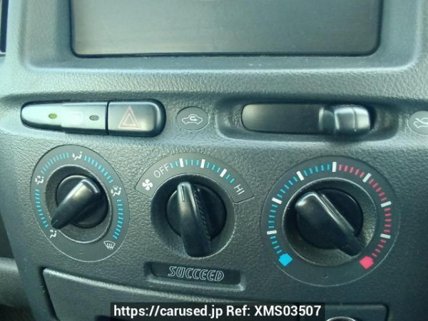 Used 2014 AT toyota succeed-van NCP55V Image[25]