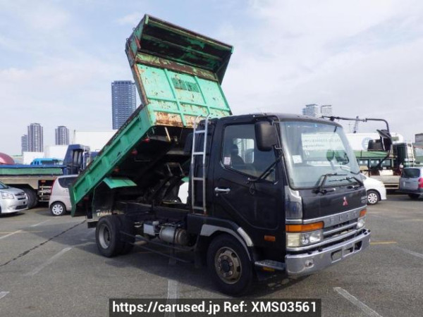 Used 1997 MT mitsubishi-fuso fighter FK629D Image[0]