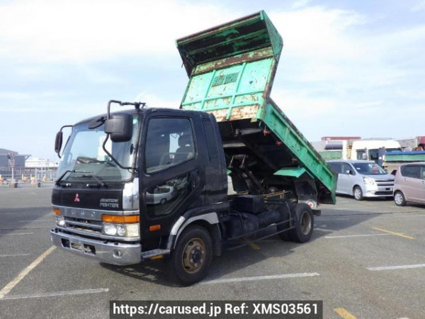 Used 1997 MT mitsubishi-fuso fighter FK629D Image[2]