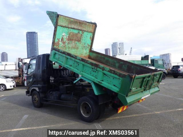 Used 1997 MT mitsubishi-fuso fighter FK629D Image[3]