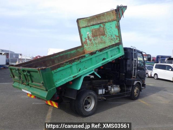 Used 1997 MT mitsubishi-fuso fighter FK629D Image[5]