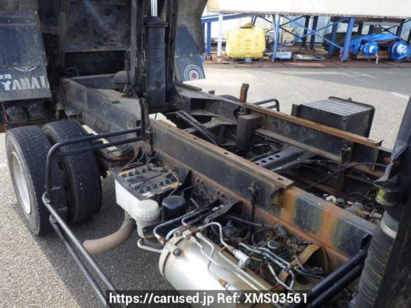 Used 1997 MT mitsubishi-fuso fighter FK629D Image[7]