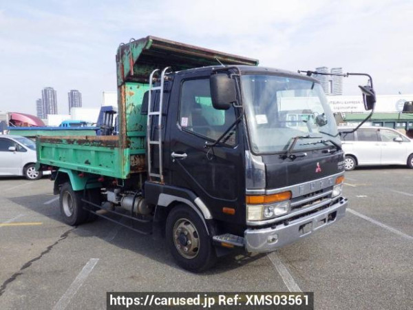 Used 1997 MT mitsubishi-fuso fighter FK629D Image[11]