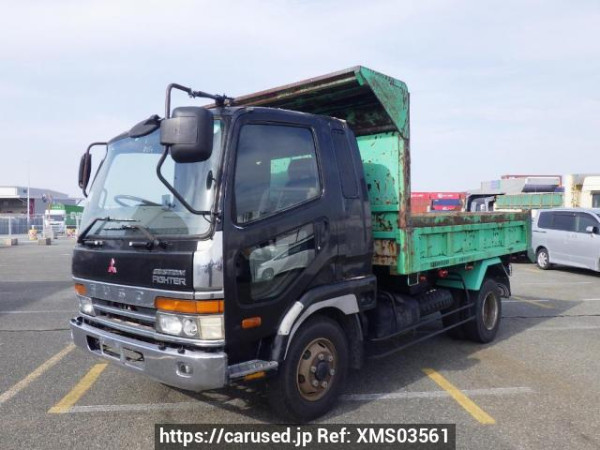 Used 1997 MT mitsubishi-fuso fighter FK629D Image[13]