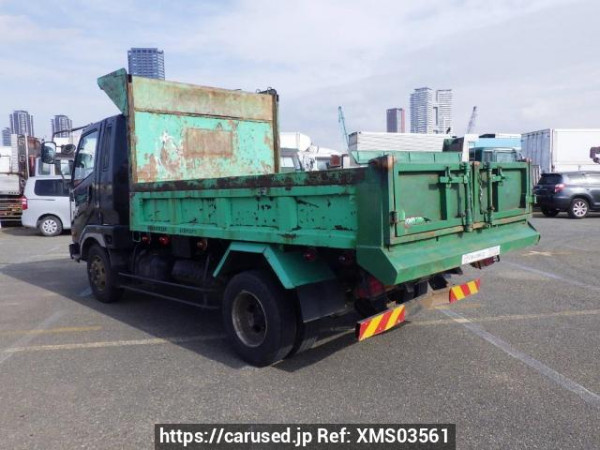 Used 1997 MT mitsubishi-fuso fighter FK629D Image[15]