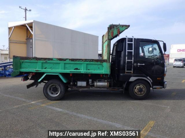 Used 1997 MT mitsubishi-fuso fighter FK629D Image[18]
