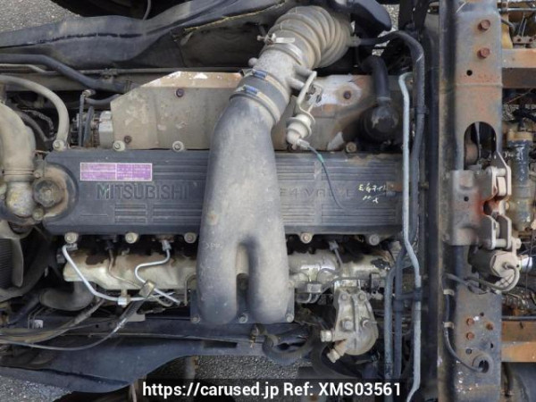 Used 1997 MT mitsubishi-fuso fighter FK629D Image[19]