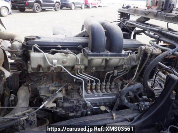 Used 1997 MT mitsubishi-fuso fighter FK629D Image[20]