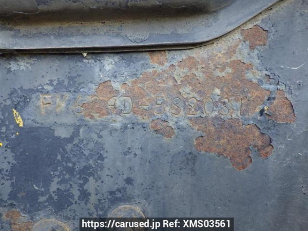 Used 1997 MT mitsubishi-fuso fighter FK629D Image[26]