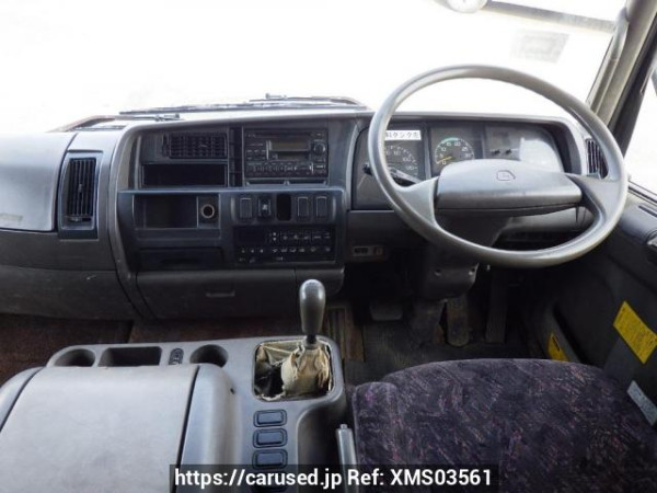 Used 1997 MT mitsubishi-fuso fighter FK629D Image[31]
