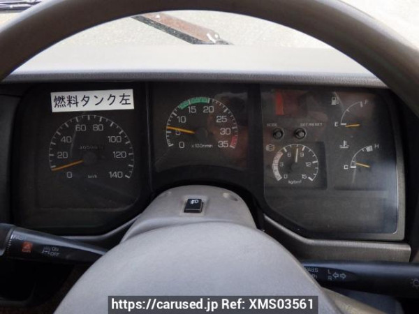 Used 1997 MT mitsubishi-fuso fighter FK629D Image[35]