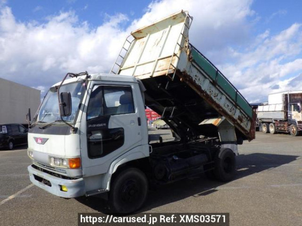 Used 1994 MT hino ranger FC3HCAD Image[2]