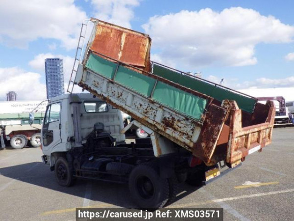 Used 1994 MT hino ranger FC3HCAD Image[3]
