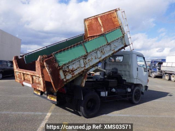 Used 1994 MT hino ranger FC3HCAD Image[5]