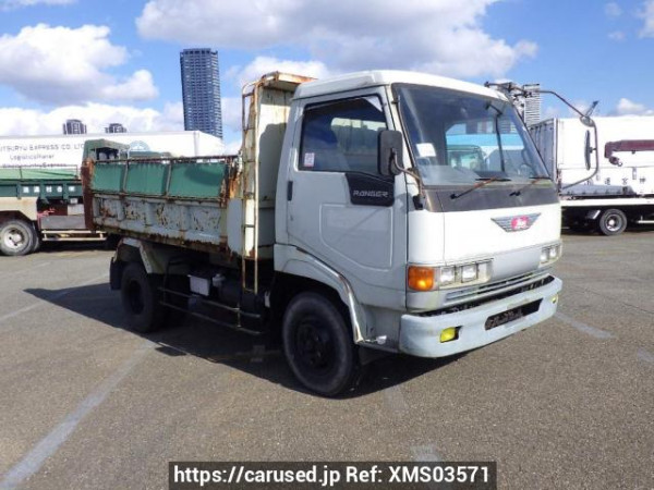 Used 1994 MT hino ranger FC3HCAD Image[13]
