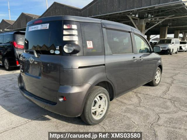Used 2008 AT toyota sienta NCP81G Image[6]