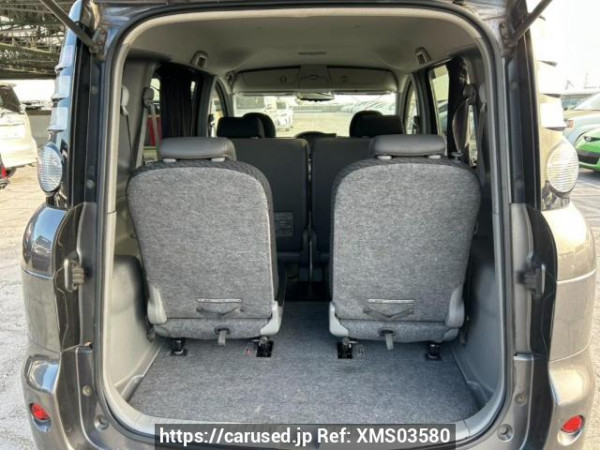 Used 2008 AT toyota sienta NCP81G Image[8]