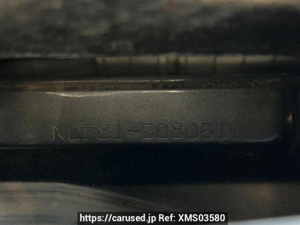 Used 2008 AT toyota sienta NCP81G Image[11]