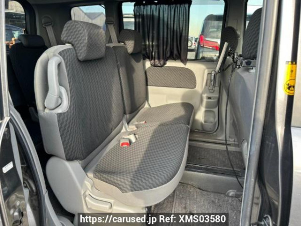 Used 2008 AT toyota sienta NCP81G Image[15]