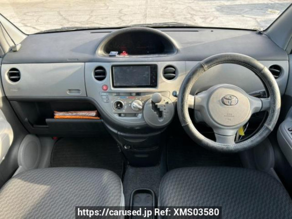 Used 2008 AT toyota sienta NCP81G Image[19]