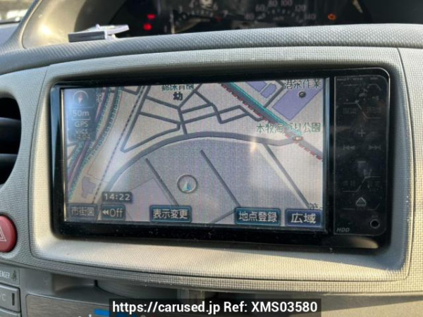 Used 2008 AT toyota sienta NCP81G Image[25]