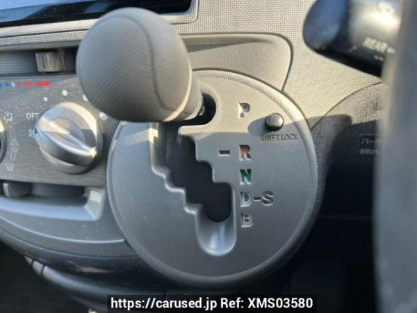 Used 2008 AT toyota sienta NCP81G Image[27]