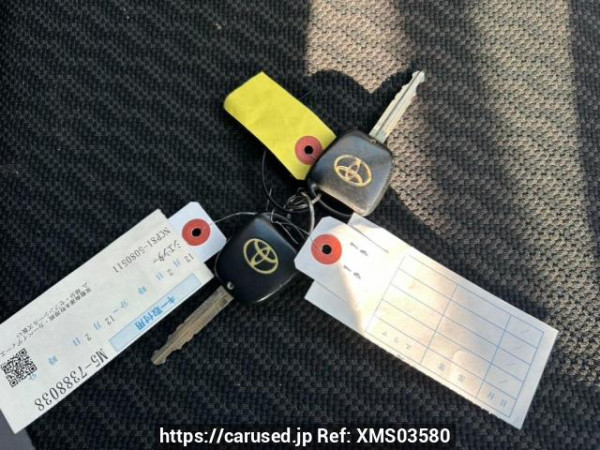 Used 2008 AT toyota sienta NCP81G Image[43]