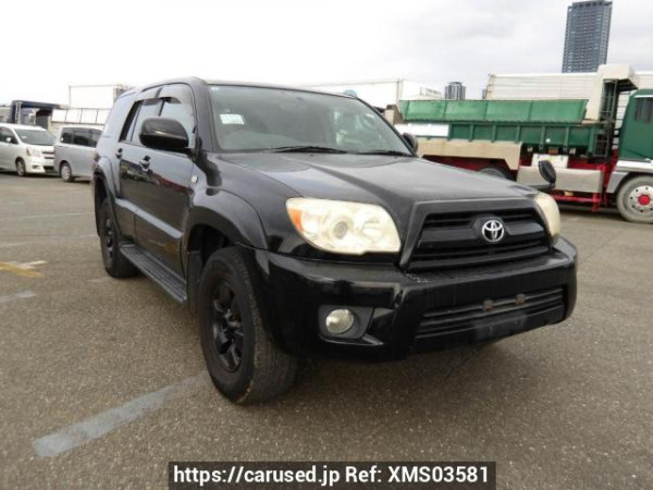 Used 2009 AT toyota hilux-surf TRN210W Image[0]