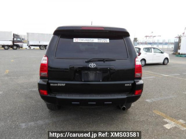 Used 2009 AT toyota hilux-surf TRN210W Image[5]