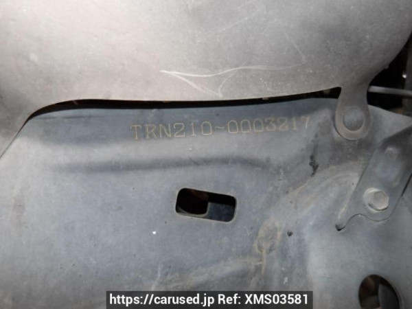 Used 2009 AT toyota hilux-surf TRN210W Image[13]