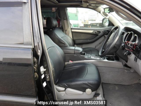 Used 2009 AT toyota hilux-surf TRN210W Image[14]