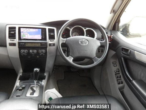 Used 2009 AT toyota hilux-surf TRN210W Image[21]