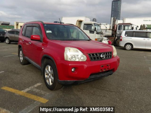 Used 2009 AT nissan x-trail NT31 Image[0]