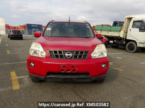 Used 2009 AT nissan x-trail NT31 Image[1]