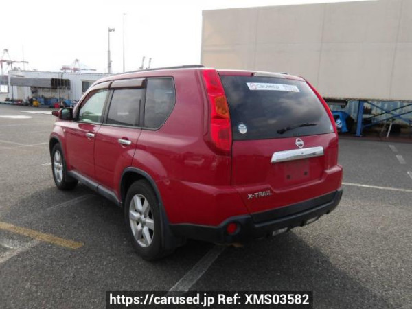 Used 2009 AT nissan x-trail NT31 Image[4]
