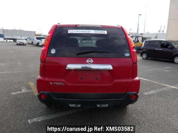 Used 2009 AT nissan x-trail NT31 Image[5]