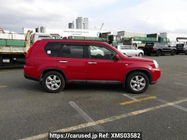Used 2009 AT nissan x-trail NT31 Image[7]