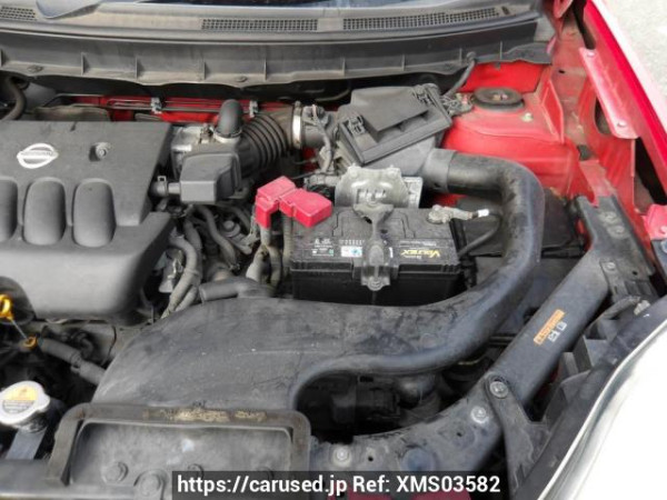 Used 2009 AT nissan x-trail NT31 Image[10]