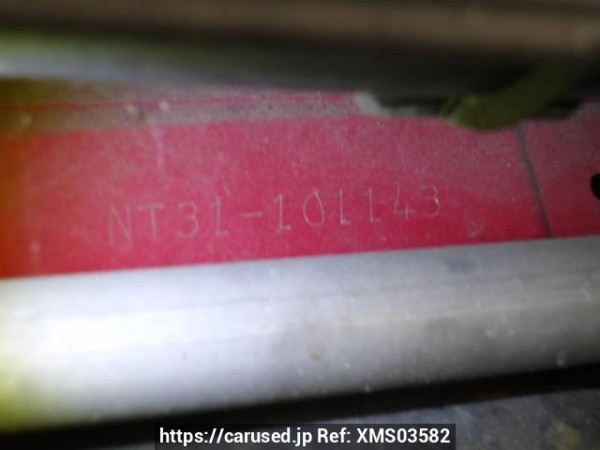 Used 2009 AT nissan x-trail NT31 Image[12]