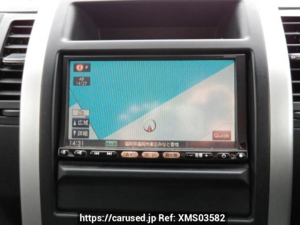 Used 2009 AT nissan x-trail NT31 Image[22]