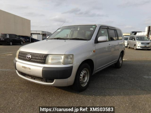 Used 2012 AT toyota probox-van NCP55V Image[2]