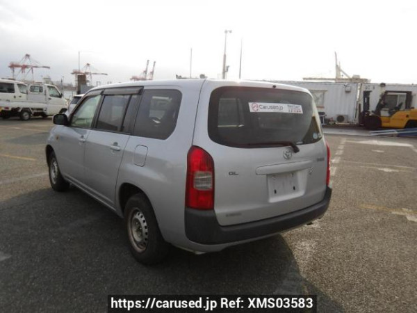 Used 2012 AT toyota probox-van NCP55V Image[4]