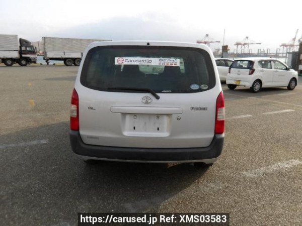 Used 2012 AT toyota probox-van NCP55V Image[5]