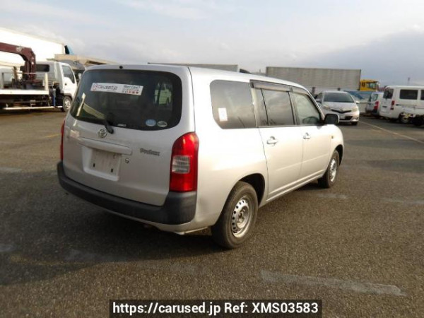 Used 2012 AT toyota probox-van NCP55V Image[6]