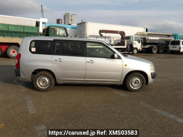 Used 2012 AT toyota probox-van NCP55V Image[7]