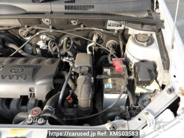 Used 2012 AT toyota probox-van NCP55V Image[10]