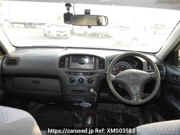 Used 2012 AT toyota probox-van NCP55V Image[19]