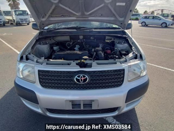 Used 2014 AT toyota succeed-van NCP55V Image[9]