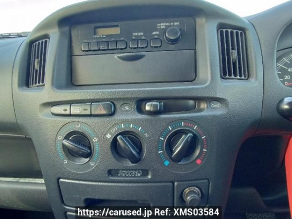 Used 2014 AT toyota succeed-van NCP55V Image[21]